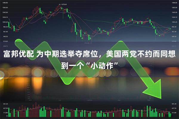 富邦优配 为中期选举夺席位，美国两党不约而同想到一个“小动作”
